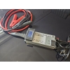 POWER SUPPLY 14,4V 90A / VOLTAGE & AMPS METER /